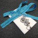 Kit Java LARGE spirale double sens colors