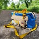 SC Toile de jute enduite Second choix