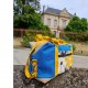 SC Toile de jute enduite Second choix