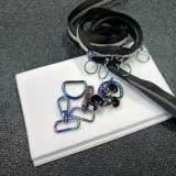 Kit Java LARGE spirale double sens rainbow
