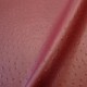 Simili cuir autruche bordeaux