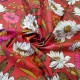 Enduit coton Alhambra rouge