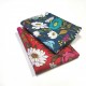 Enduit coton Alhambra rouge