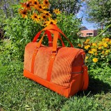Box complète sac Boston Velvy