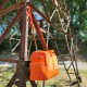 Box complète sac Boston Velvy