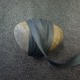 Zip petite spirale Anthracite au 10 cm