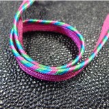 Passepoil tissé Candy fuchsia