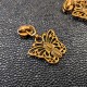 SC Curseur zip Butterfly Antique second choix