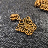SC Curseur zip Butterfly Antique second choix