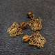 SC Curseur zip Butterfly Antique second choix