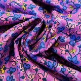 Coton Jungle Yankee flowers
