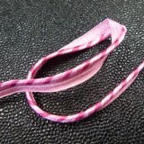 Passepoil tissé Candy rose