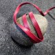 Galon mini simili bordeaux