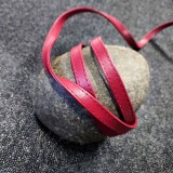 Galon mini simili bordeaux