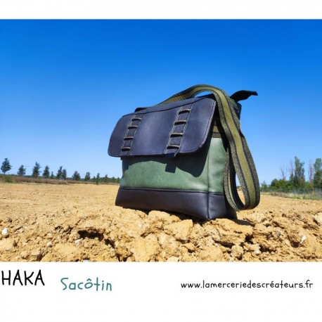 Le sac Haka prototype unique
