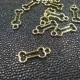 Pendentif Os