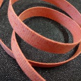 Sangle chinée Corail