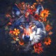 Carré velours Wolf
