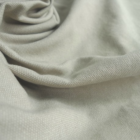 SC Toile cotton Military Naturel Second Choix
