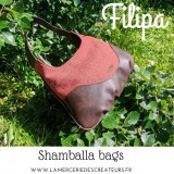 Le sac Filipa prototype unique