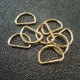 Etrier Or 30 mm