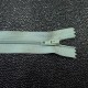 Fermeture à glissière classique sauge