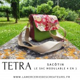 Le sac TETRA prototype unique