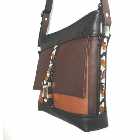 Le sac Folk prototype unique