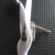 Zip séparable et réversible maxi longueur