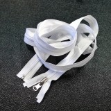 Zip séparable et réversible maxi longueur