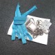 Kit COLORS nickel GOTA médium