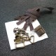 Kit COLORS bronze GOTA small