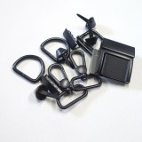 Base electro black GOTA M et S