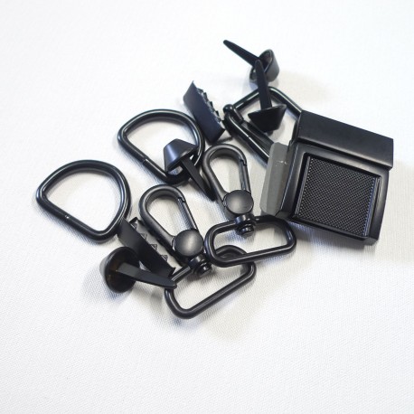 Base electro black GOTA M et S