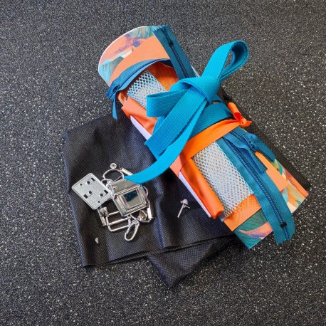 Box Couture Lunch Bag Gota Guyane