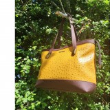 Le sac PRIMAVERA prototype unique