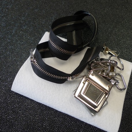 Kit métal YKK GOTA médium