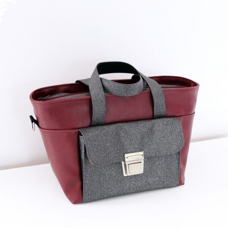 Box Couture Lunch Bag Gota Meursault