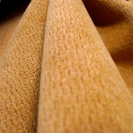 Velours Ultraclean moutarde