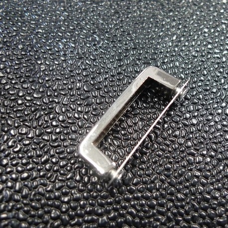 Pontet nickel 25 mm