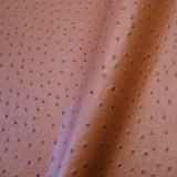 SC Simili cuir autruche caramel