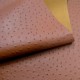 SC Simili cuir autruche caramel
