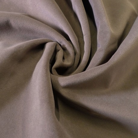 Tissu Isoltiss marron