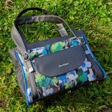 Le sac BRUNELLA prototype unique