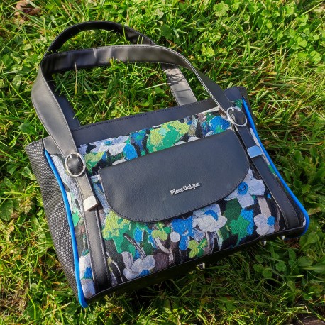 Le sac BRUNELLA prototype unique