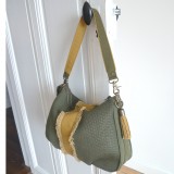 Le sac Paulette Kaki mon Amour