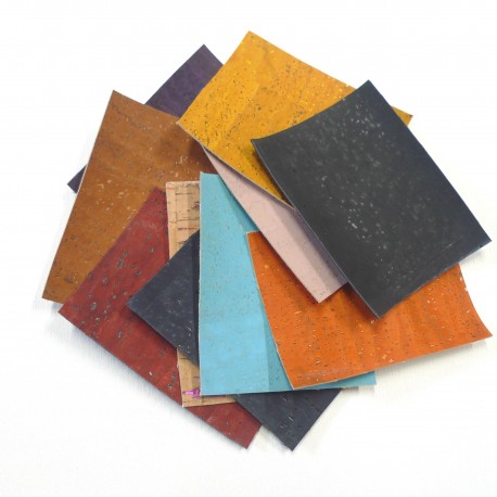 Lot liège de luxe surprise varié