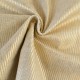 Tissu velours Huggy Gold
