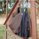 Le sac Paulette Tweed et Military