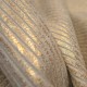 Tissu velours Huggy Gold